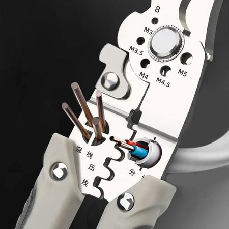 All in 1 Wire Puller Plier
