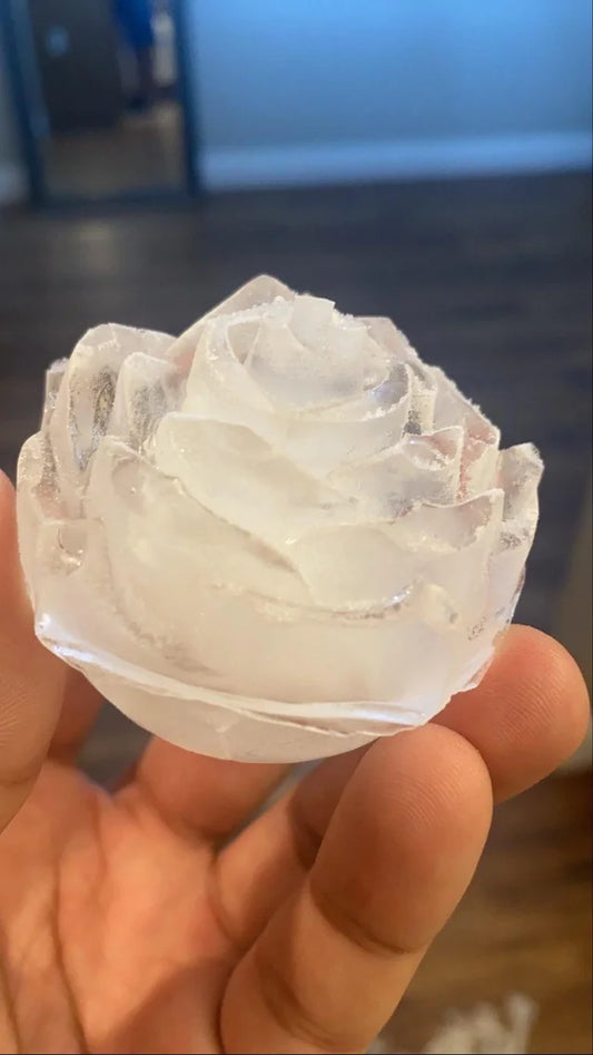 Rose Ice Mould