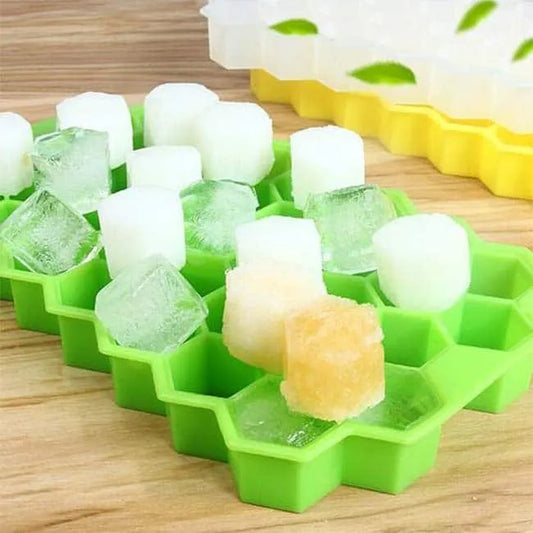 Honeycomb Ice Tray (Pack of 2)